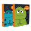 Picture of CAPA ESCOLAR A4 L/E 2ARGOLAS PAJORY #TAGME