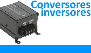 Imagem para a categoria Conversores e inversores