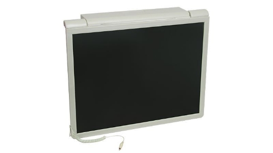 Picture of Filtro de monitor cristal anti-reflexo para 12-17" - Tipo: Prof. 17"