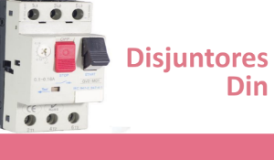 Imagem para a categoria Disjuntores Din