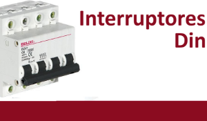 Imagem para a categoria Interruptores Din