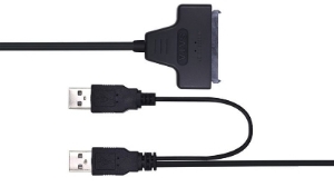 Imagem para a categoria Adaptadores E Conversores Hdd Usb A Ide/sata/e-sata