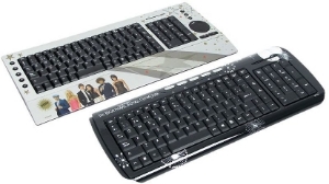 Imagem para a categoria Teclados Qwerty