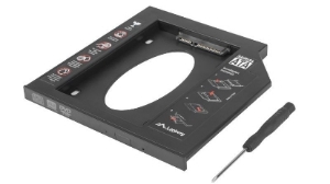 Imagem para a categoria Adaptadores Dispositivos 1.8"/2.5"/3.5"/5.25"