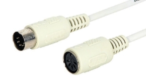 Imagem para a categoria Cabos Din E Mini-din