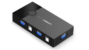 Imagem para a categoria Data Switch Kvm Manual