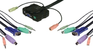 Imagem para a categoria Data Switch áudio/vídeo